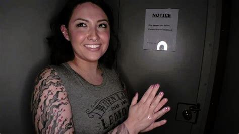 nicole rae gloryhole swallow